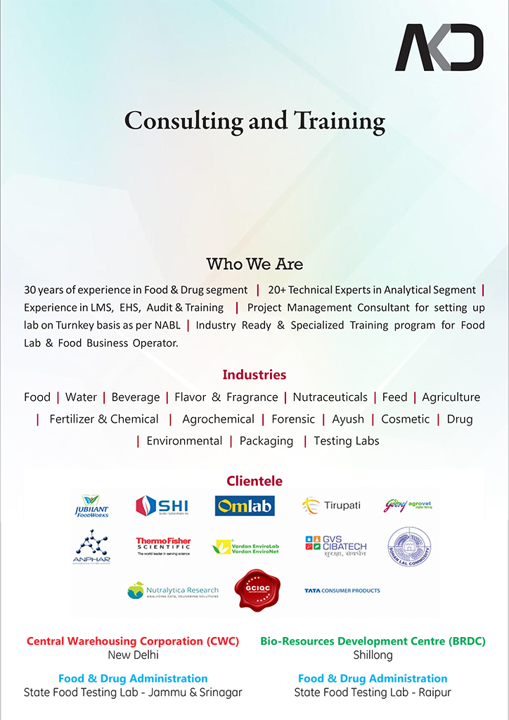 AKD Holding Corporate Profile